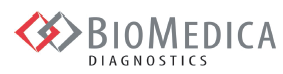 Biomedica Diagnostic 授權(quán)書