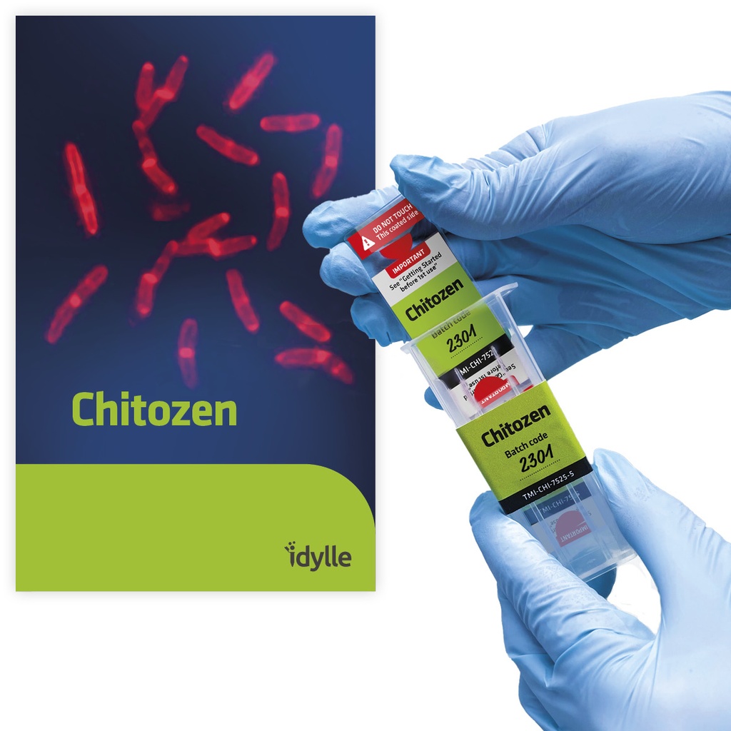Chitozen - Adhesive?coverslips 顯微鏡蓋玻片