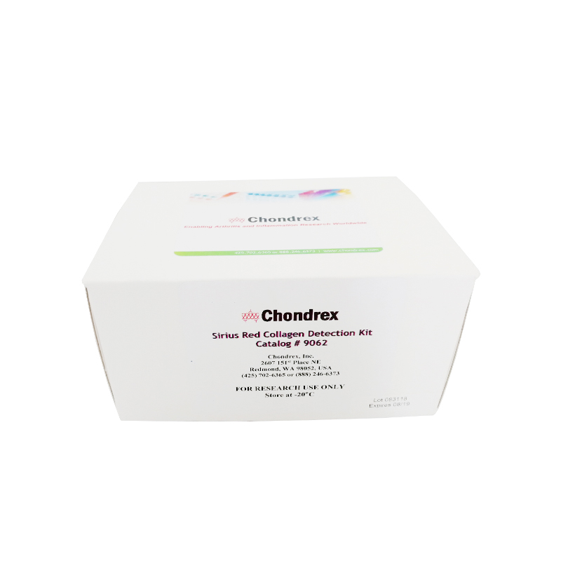 Chondrex天狼猩紅總膠原檢測(cè)試劑盒